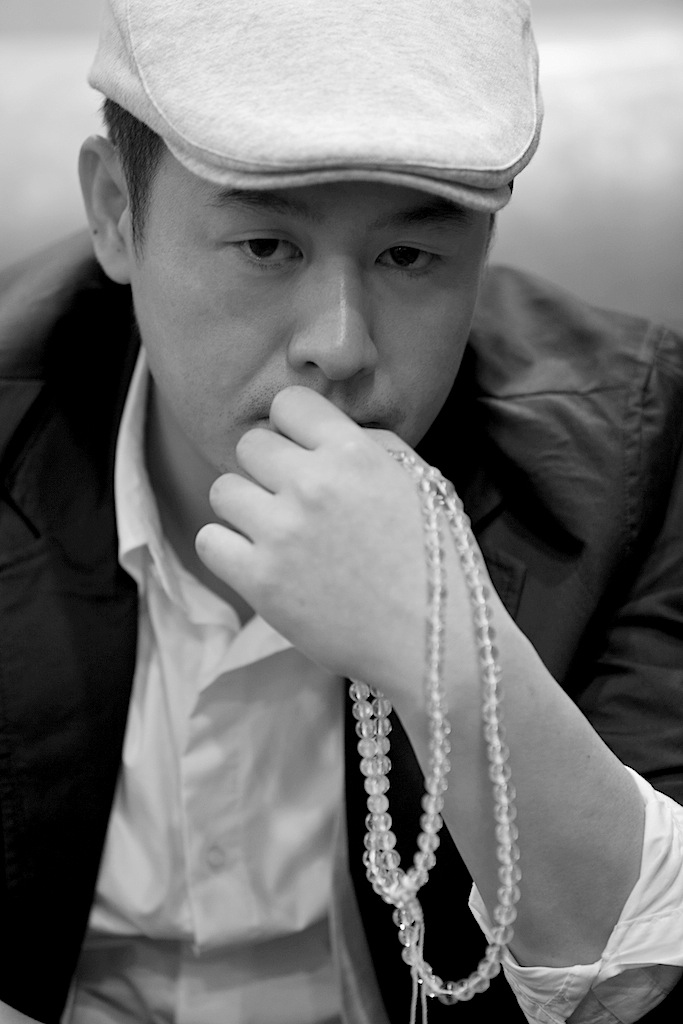 张颂文写真