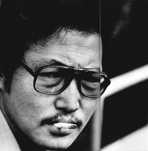 石桥莲司写真