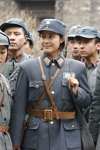 汪裴写真
