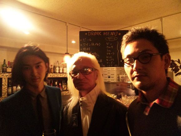松田龙平写真