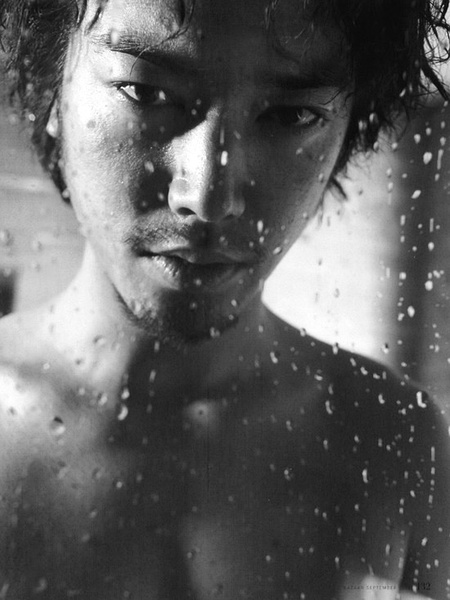 桐谷健太写真