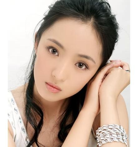 刘晓洁写真