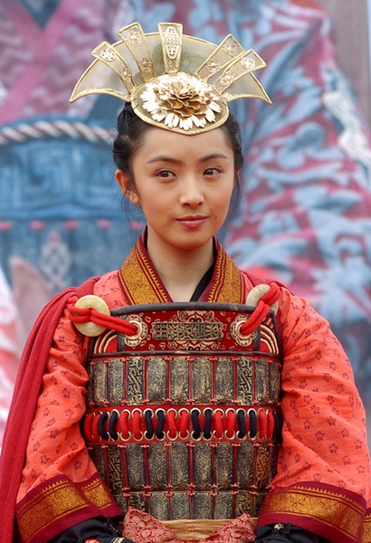 刘晓洁写真