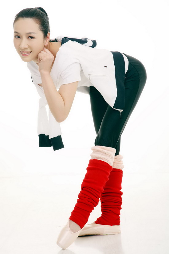 马丽精彩写真4