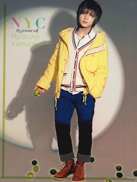 山田凉介写真