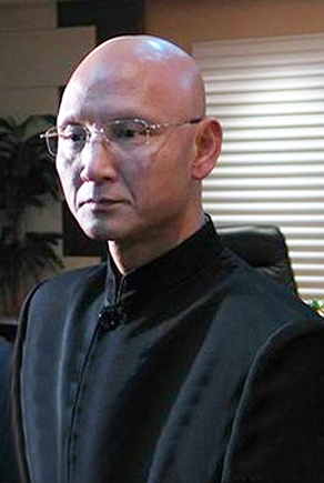 杜玉明写真