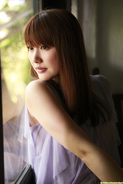 安惠美写真