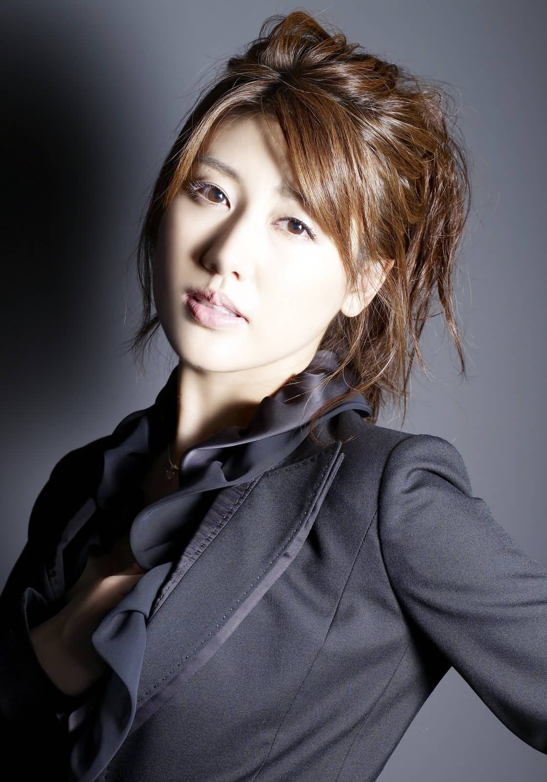 安惠美写真