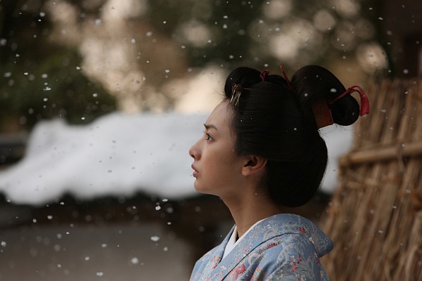 北川景子写真