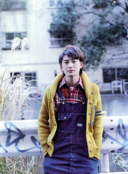 冈田将生写真