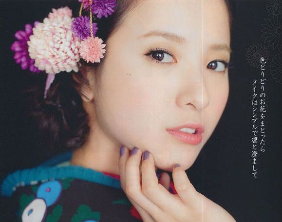 吉高由里子写真