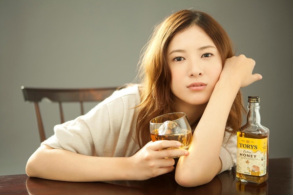 吉高由里子写真