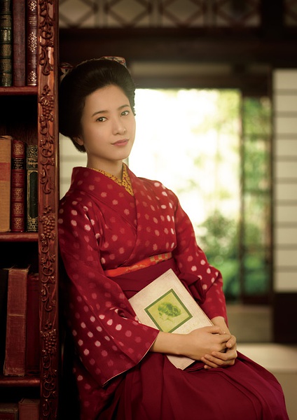 吉高由里子写真