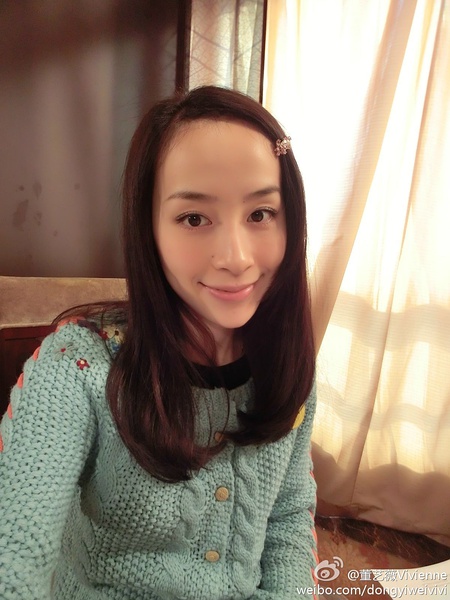 董丽丹写真