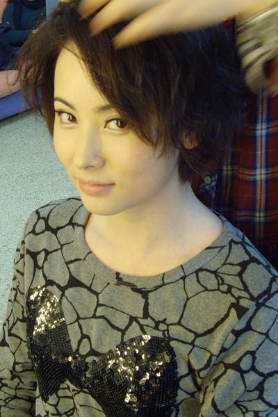 杨明娜写真