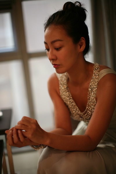 李美妍写真