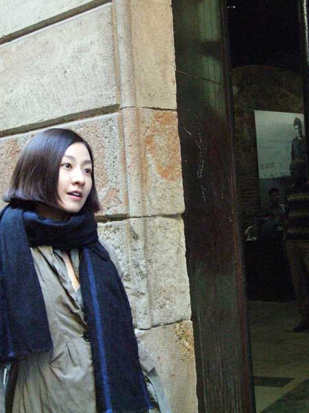 李美妍写真