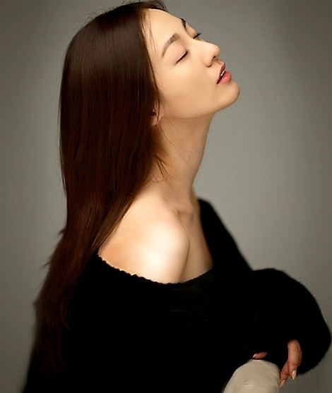 李美妍写真