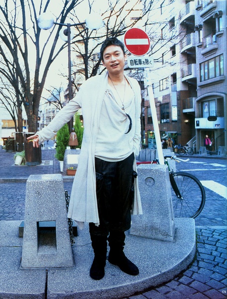 香取慎吾写真