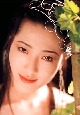 杨思敏写真