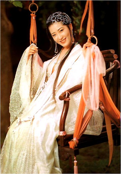 杨思敏写真