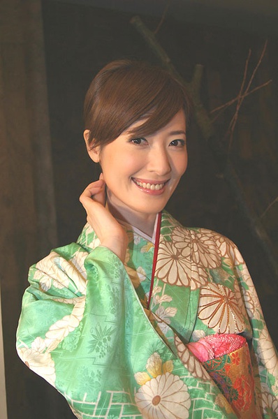 杨思敏写真
