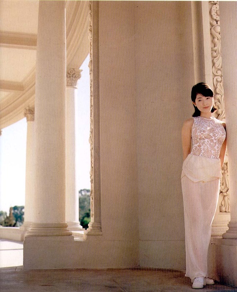 杨思敏写真