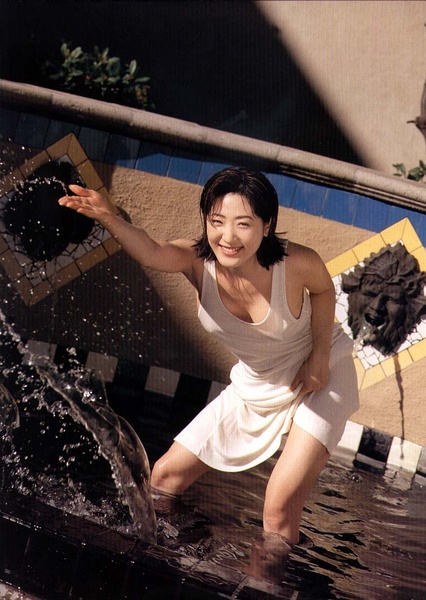 杨思敏写真
