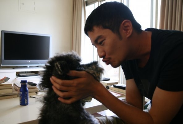 周咏轩写真