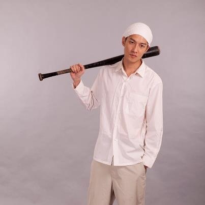 周咏轩写真