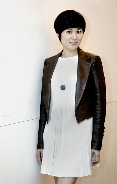 文素利写真