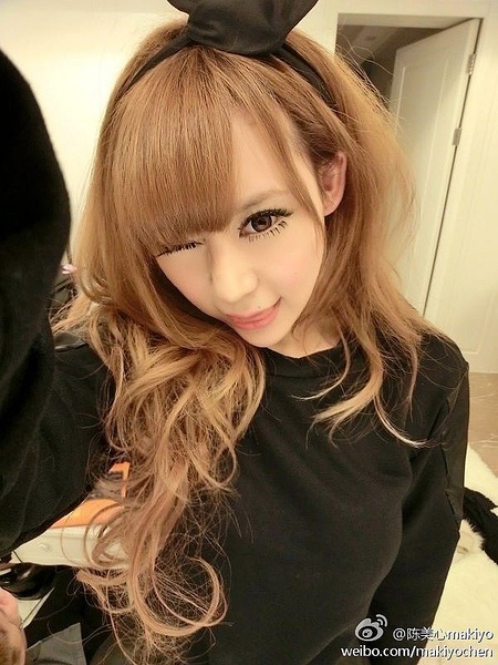 陈美心写真