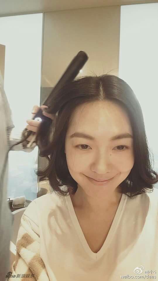 徐熙娣写真