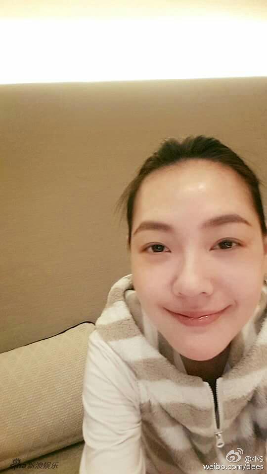 徐熙娣写真