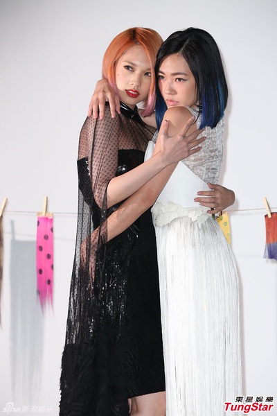 徐熙娣写真