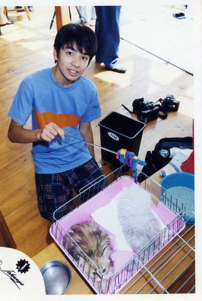 生田斗真写真