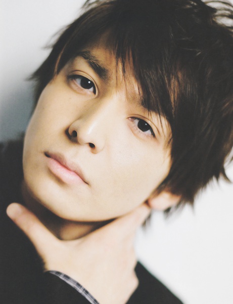 生田斗真写真