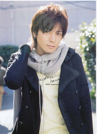 生田斗真写真