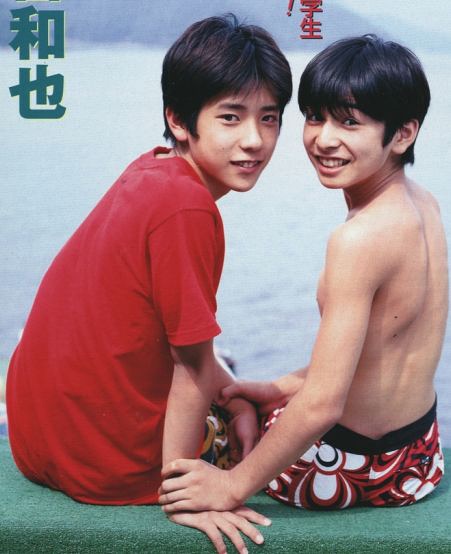 生田斗真写真