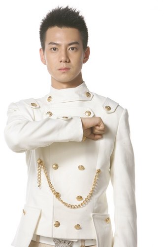 张殿菲精彩写真0