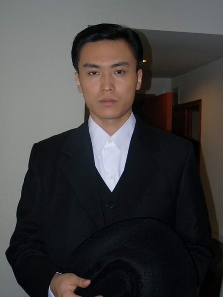 杨紫茳写真