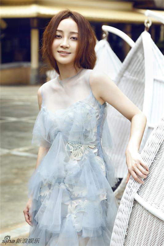姚笛写真