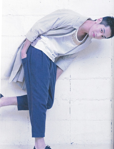 永山绚斗写真
