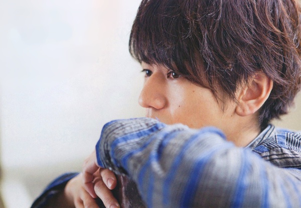 永山绚斗写真