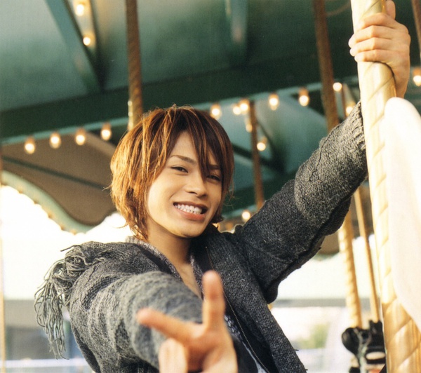 上田龙也写真