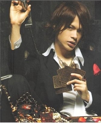 上田龙也写真