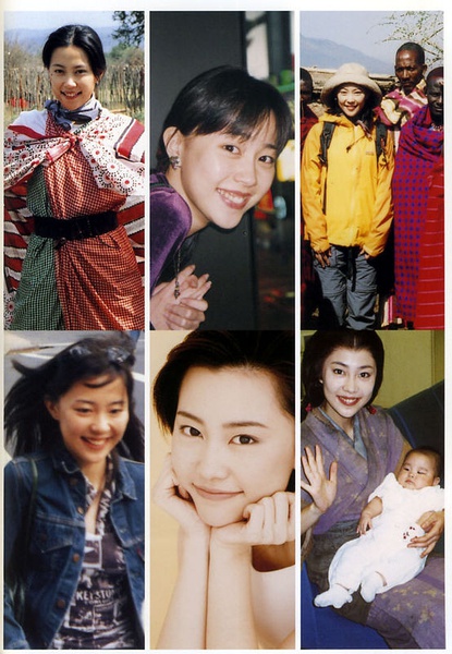 木村佳乃写真