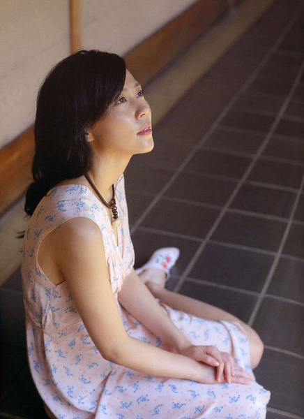 木村佳乃写真