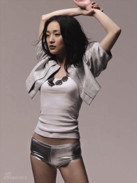 周迅精彩写真3