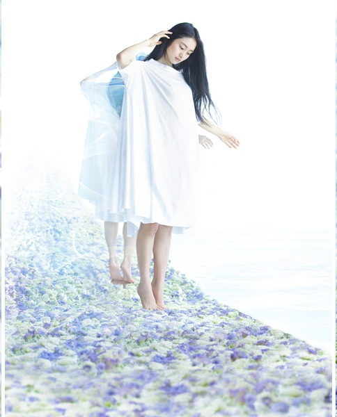 忽那汐里写真